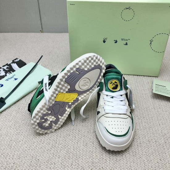 Off White Shoes Top Quality
women 35-40 

men 39-45