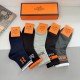 Hermes Socks
