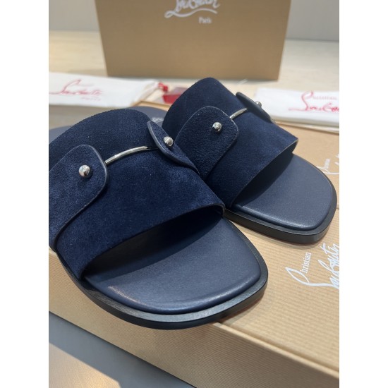 CL Shoes Fashion Slippers Top Quality