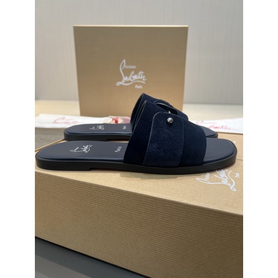 CL Shoes Fashion Slippers Top Quality