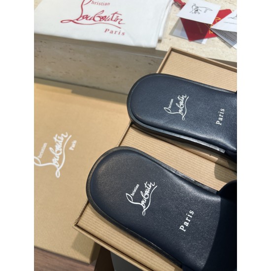 CL Shoes Fashion Slippers Top Quality