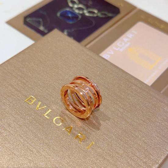 Bvlgari Jewelry Ring