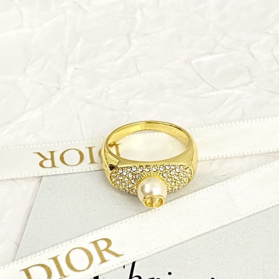 Dior Jewelry Ring