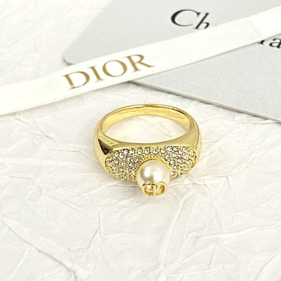 Dior Jewelry Ring