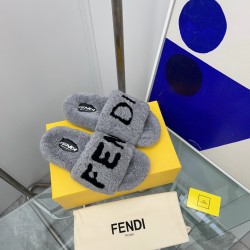 Fendi Shoes Top Quality