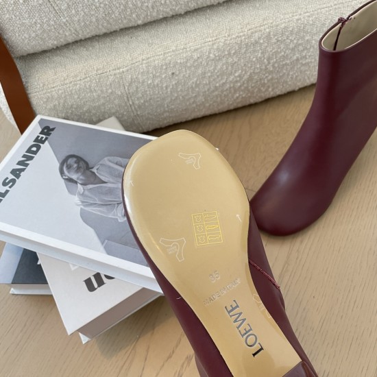 Loewe Shoes Top Quality