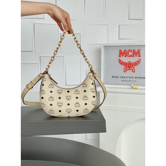 MCM Bags Top Quality 24*6.5*19cm