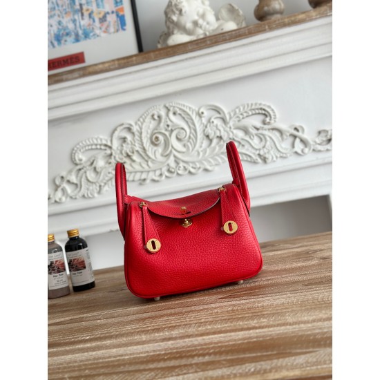 Hermes Bags Top Quality lindy琳迪
19cm $240
