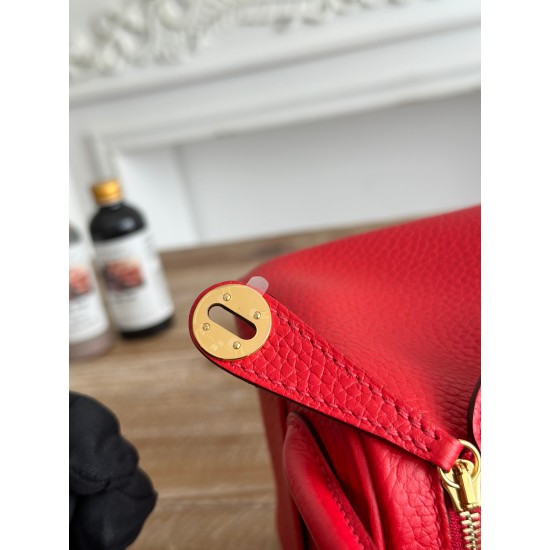 Hermes Bags Top Quality lindy琳迪
19cm $240