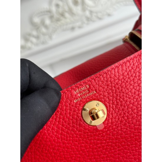 Hermes Bags Top Quality lindy琳迪
19cm $240