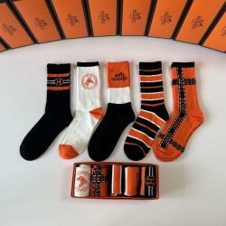 Hermes Socks