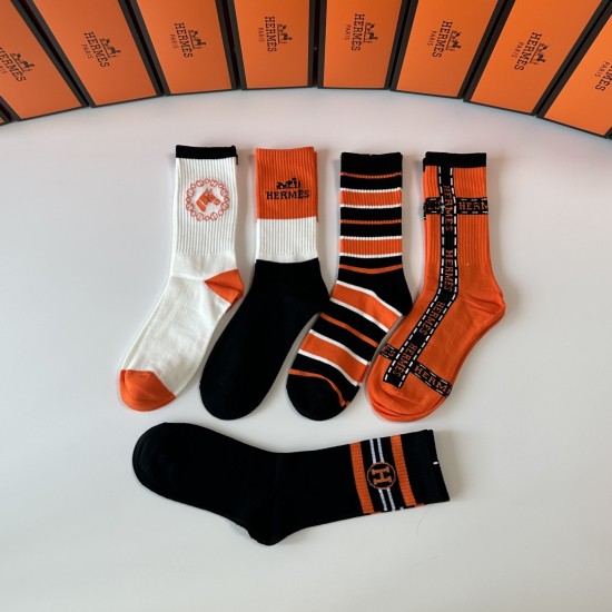Hermes Socks
