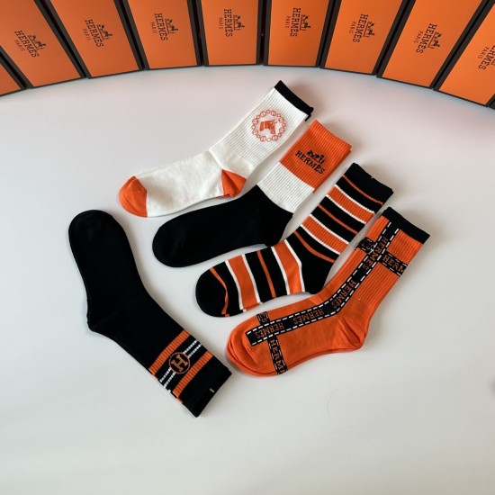 Hermes Socks