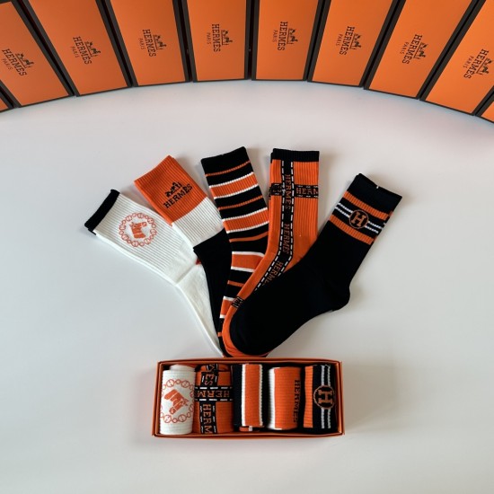 Hermes Socks