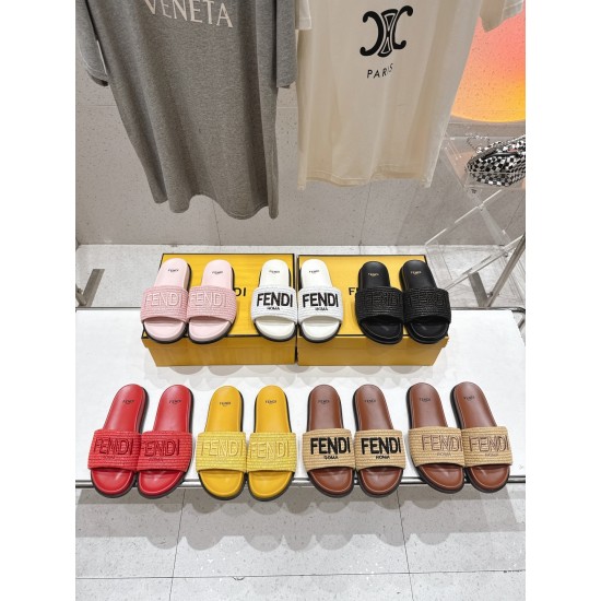 Fendi Shoes Top Quality