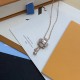 LV Jewelry Necklace