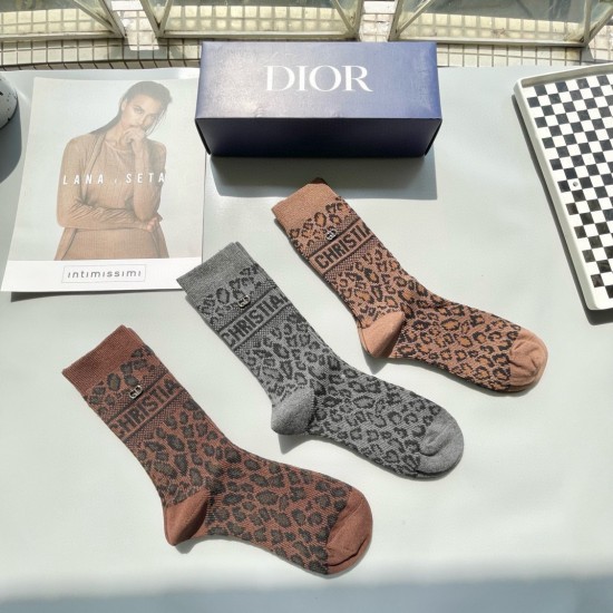 Dior Socks