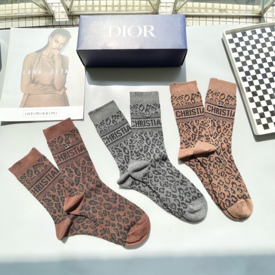 Dior Socks