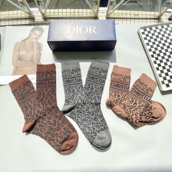 Dior Socks