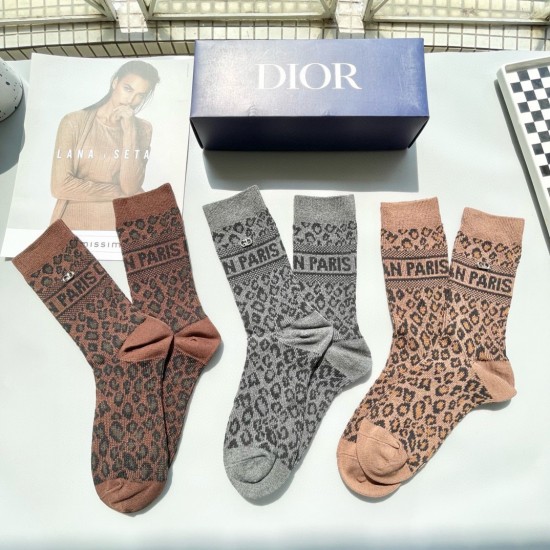 Dior Socks