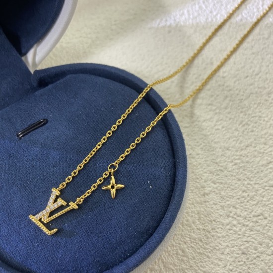 LV Jewelry High Quality