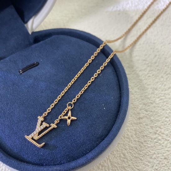 LV Jewelry High Quality