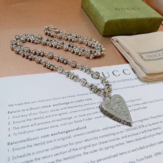 Gucci Jewelry Necklace