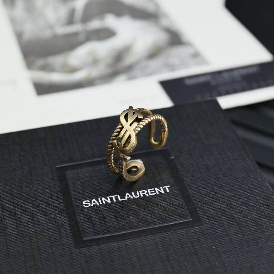 YSL Jewelry Ring
