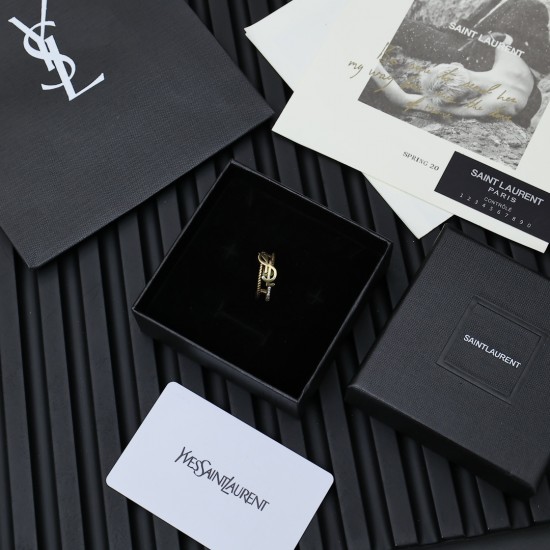 YSL Jewelry Ring