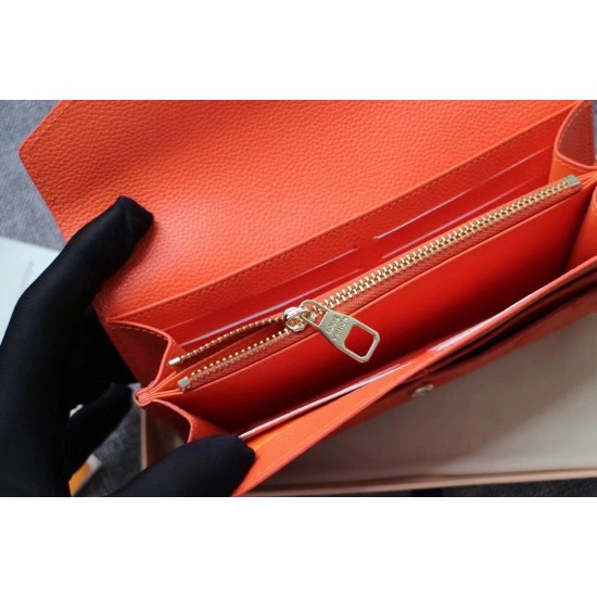 LV Bags High Quality Flip Wallet
