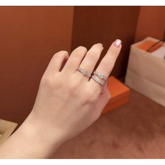 Hermes Jewelry Ring