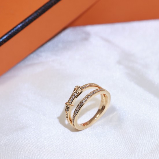 Hermes Jewelry Ring