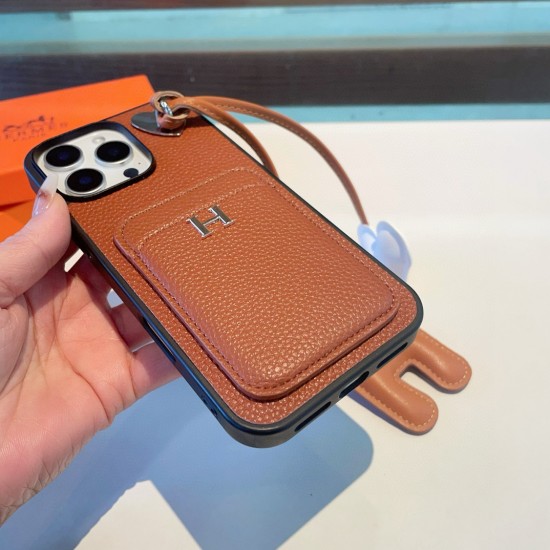 Hermes Phone Case