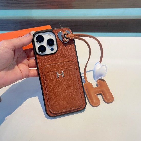 Hermes Phone Case