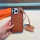Hermes Phone Case