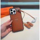 Hermes Phone Case
