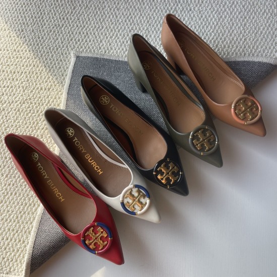 Tory Burch Shoes High Quality
Nude shoes
