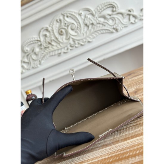 Hermes Bags Top Quality kelly
18cm 