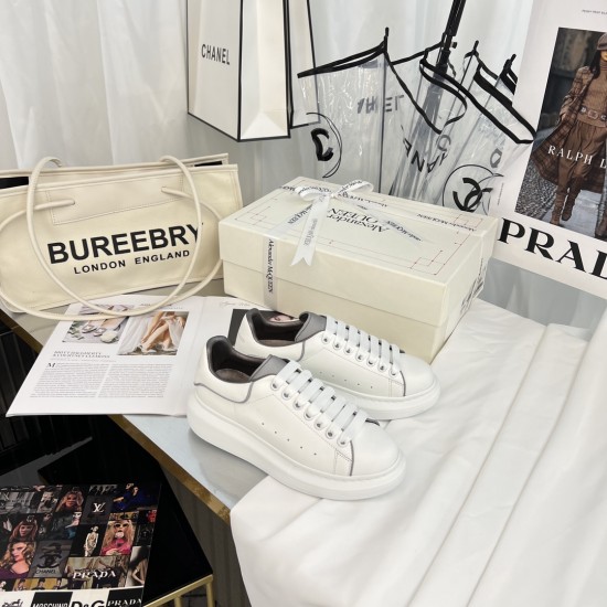 McQueen Shoes
 Top Quality
