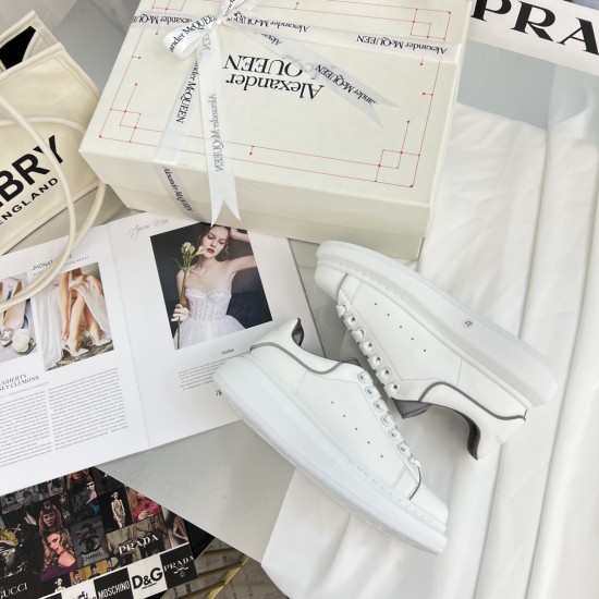 McQueen Shoes
 Top Quality
