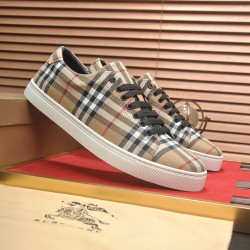 Burberry Shoes Top Quality