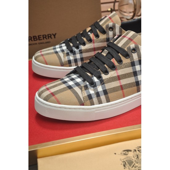 Burberry Shoes Top Quality