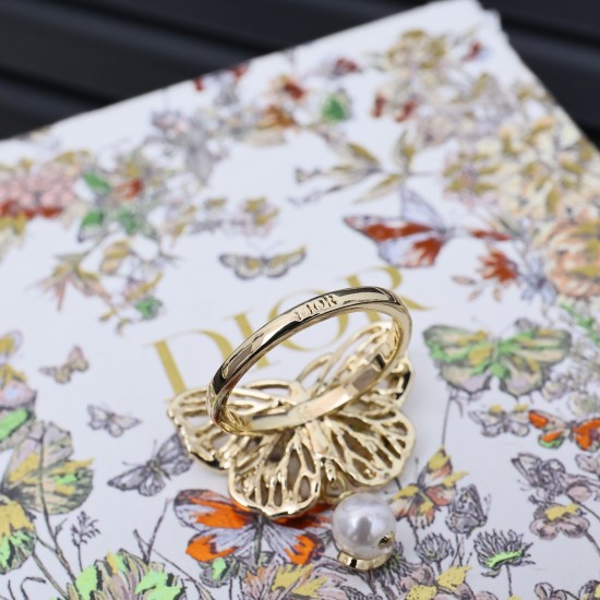 Dior Jewelry Ring