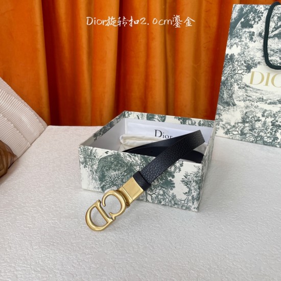 Dior Belts
 Top Quality