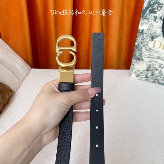 Dior Belts
 Top Quality