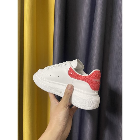 McQueen Shoes
 Top Quality
