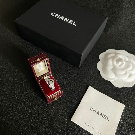 Chanel Jewelry Ring