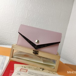 LV Bags High Quality Flip Wallet
