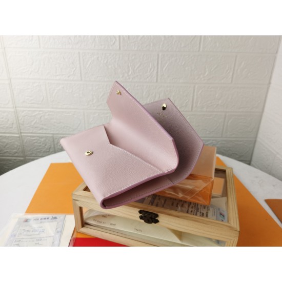 LV Bags High Quality Flip Wallet
