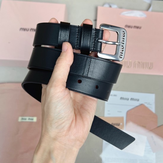 MiuMiu Belts
 Top Quality